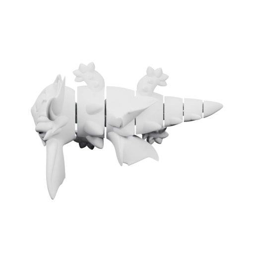 Игрушечный дракон