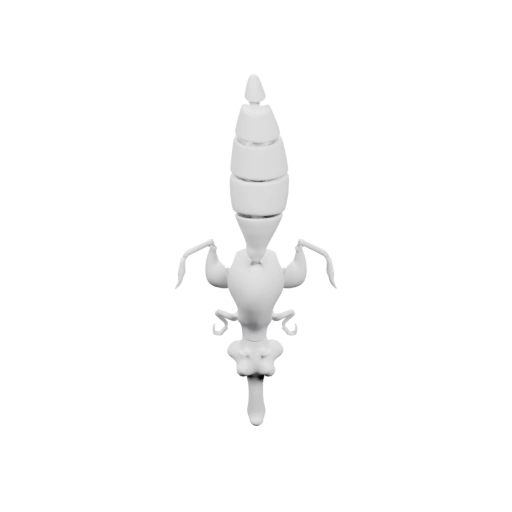 Ракета с крыльями