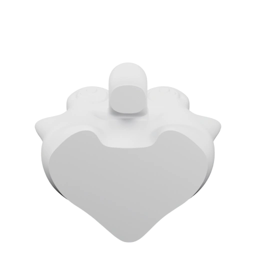 Фигурка лягушки