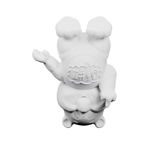 Медведь игрушечный