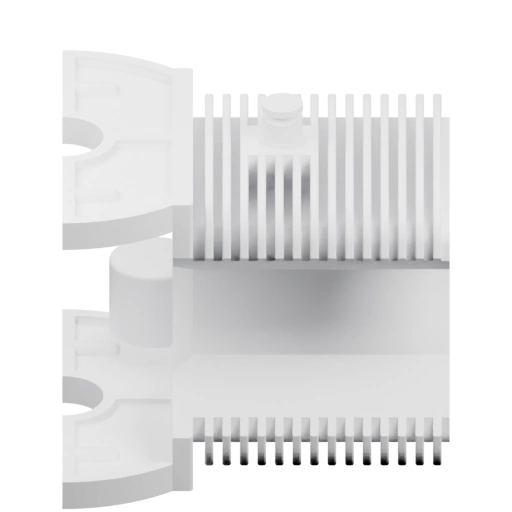 Вентилятор с подставкой
