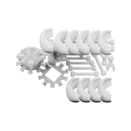 Паук трансформер
