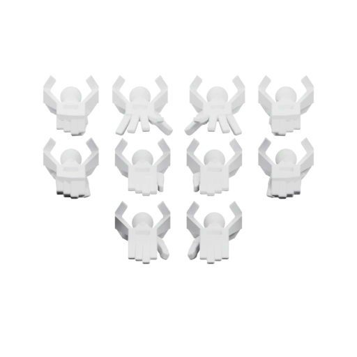 Фигурка с шарнирами