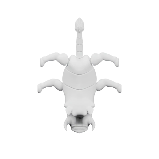 Фигурка хоботного кролика