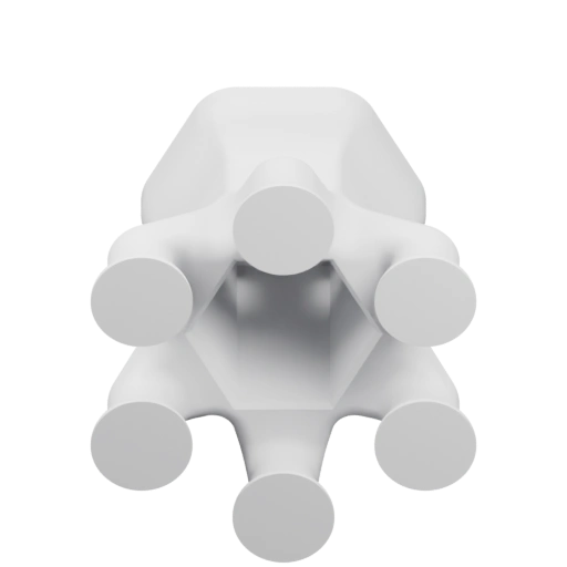 Фигурка оружия