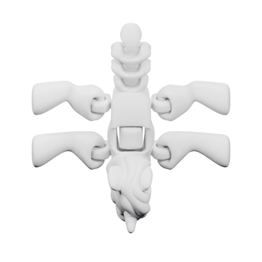 Фигурка единорога