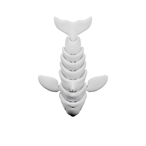 Скелет кита