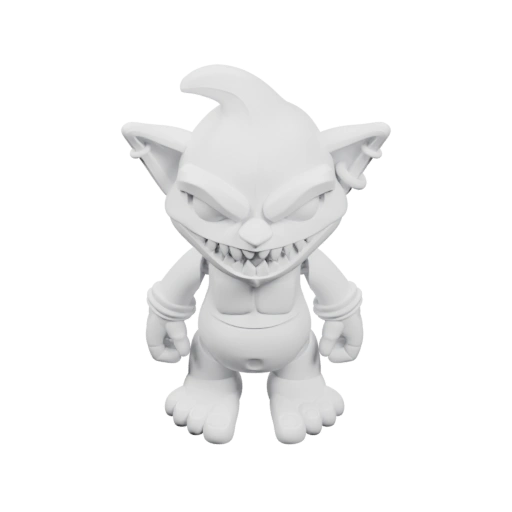 Злой гоблин