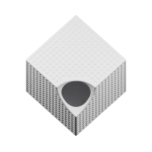 Декоративная ваза