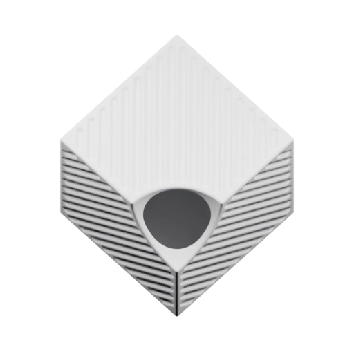 Декоративная ваза