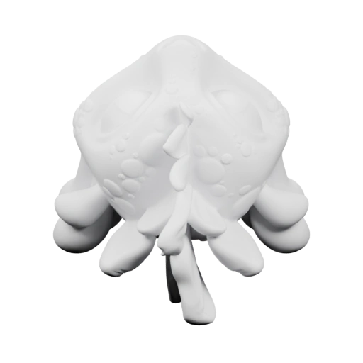 Дракон с плавниками