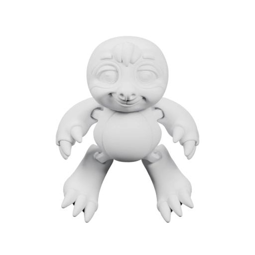 Мультяшный человечек