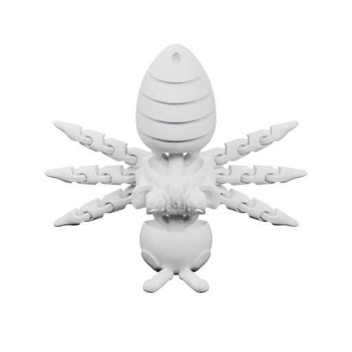 Насекомое с крыльями