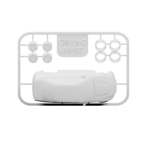 Карточка для машины