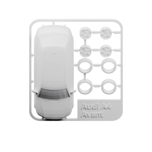 Автомобильный декоративный элемент