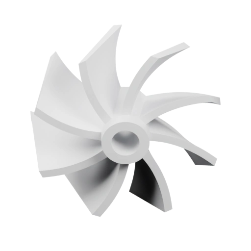 Вентиляторный элемент