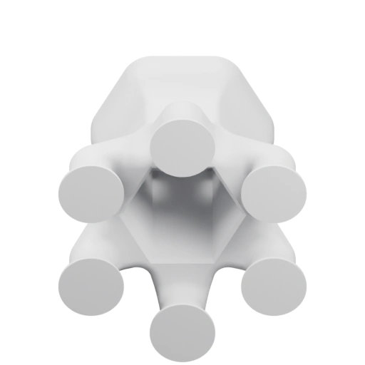 Фигурка оружия