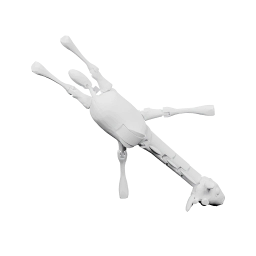 Декоративная жирафа