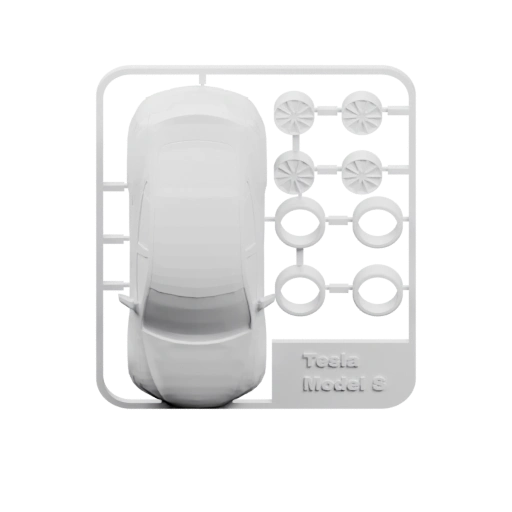 Автомобильная карточка