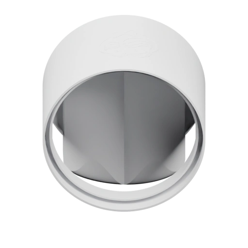 Круглая подставка с отверстиями