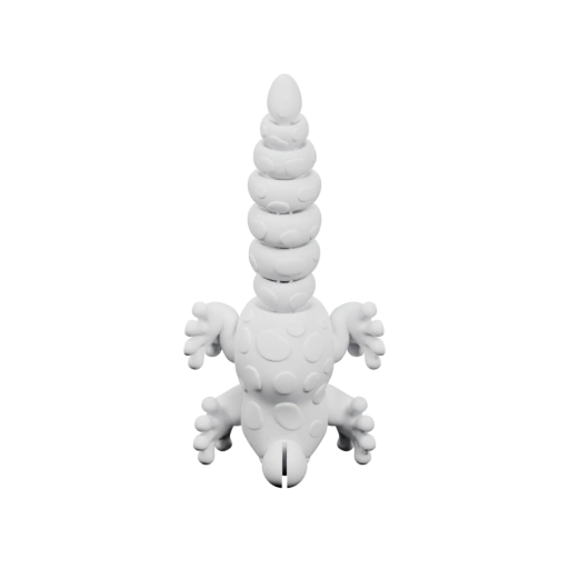 Игрушечный единорог