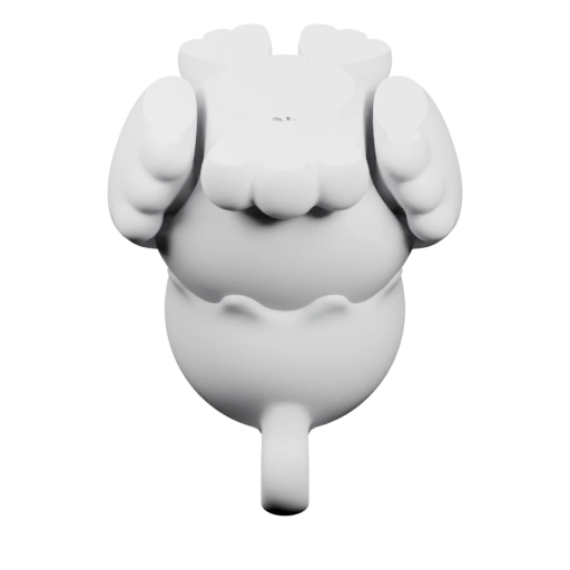 Птица с закрытыми глазами