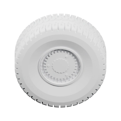 Круглая деталь с рисунком