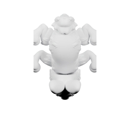 Фигурка кролика