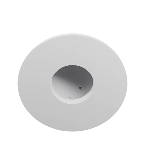 Круглая подставка с центральным элементом