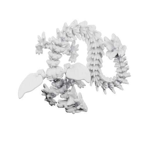 Крылья дракона