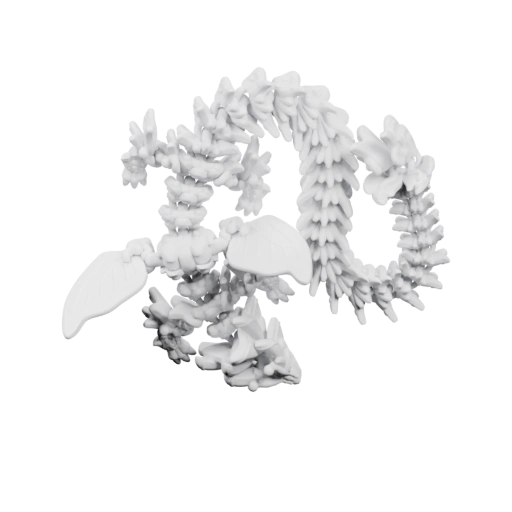 Крылья дракона