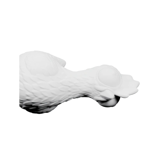 Уточка с шипами