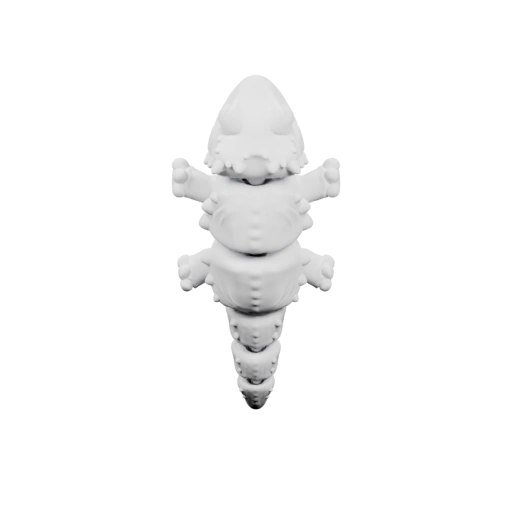 Фигурка дракона