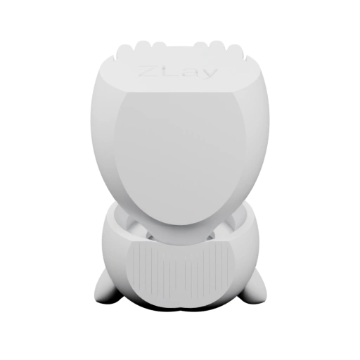 Совушка с большими глазами