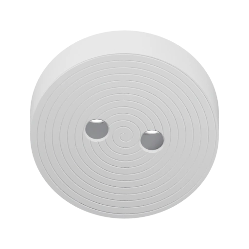 Круглая подставка с отметками