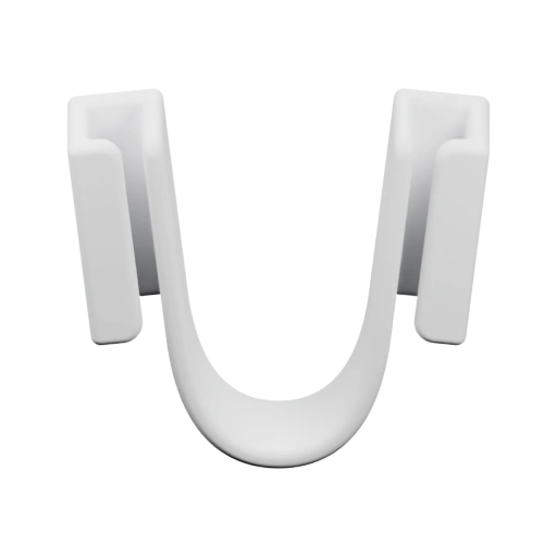 Кривая подставка