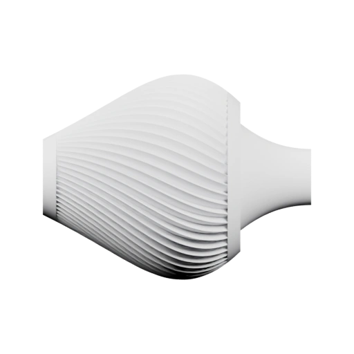 Ваза с крышкой