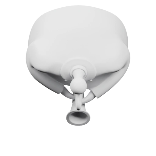 Фигурка музыканта