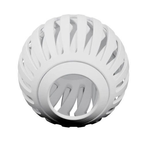 Декоративная ваза