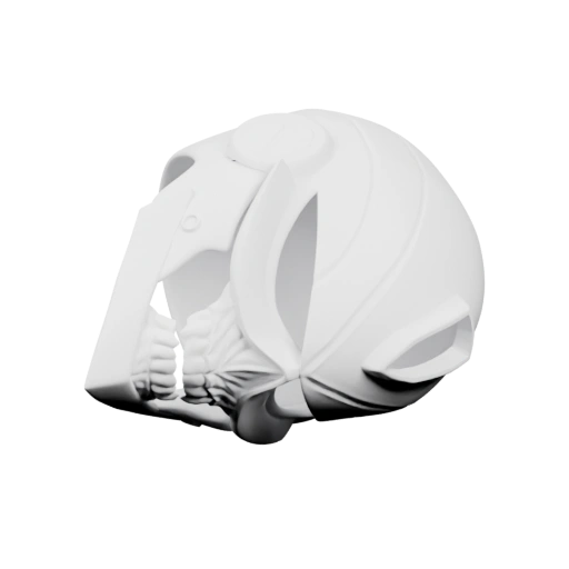 Шлем с защитным покрытием