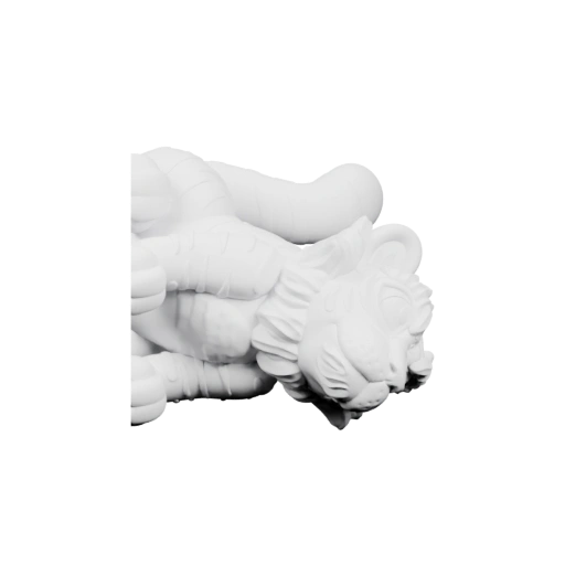 Фигурка тигра