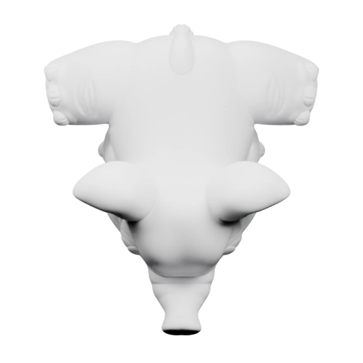 Фигурка слона