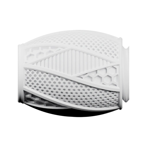 Декоративный сосуд