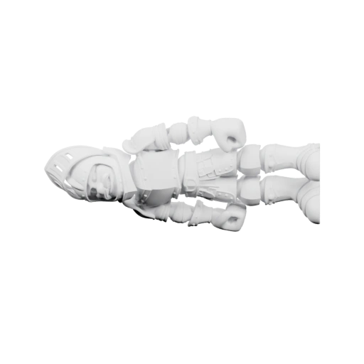 Фигурка рыбы