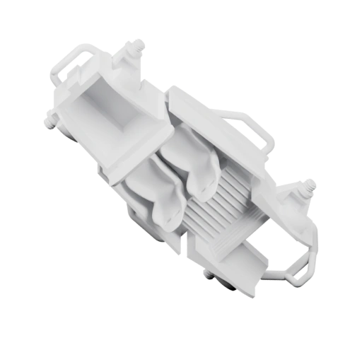 Ракета для модели