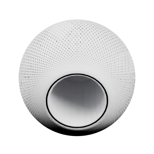 Сферический дисплей с экраном