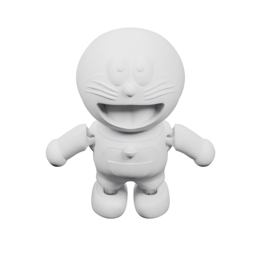 Фигурка смеющаяся