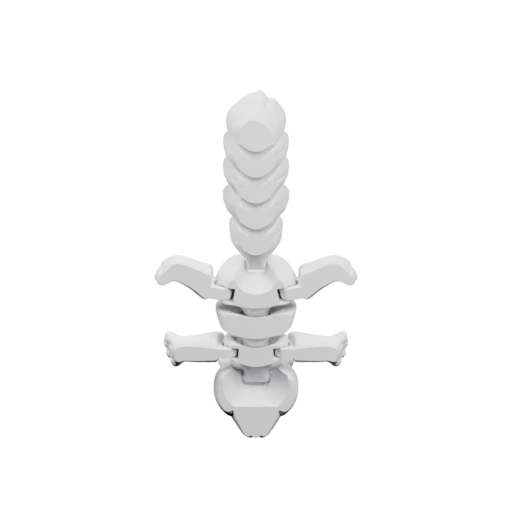 Стрелка с крестом