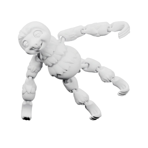 Игрушечная ленивка