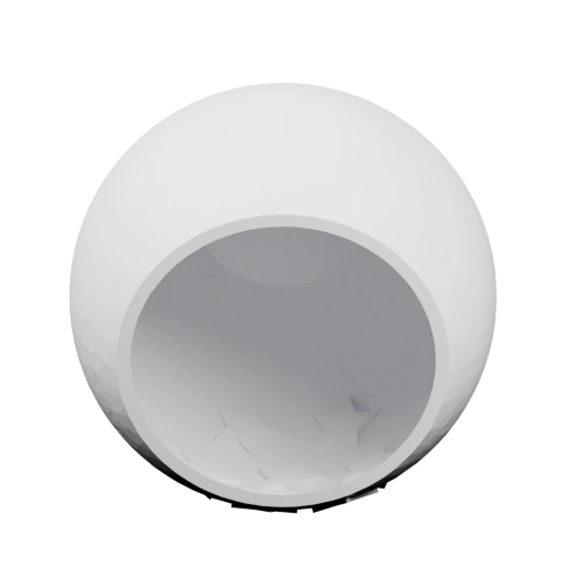 Круглая емкость